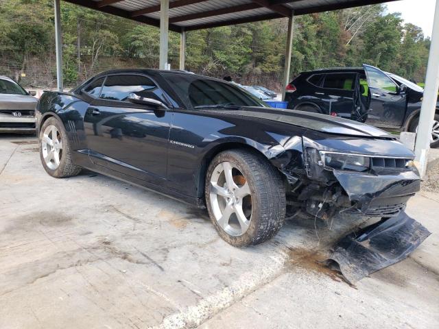 Photo 3 VIN: 2G1FF1E37F9117342 - CHEVROLET CAMARO LT 