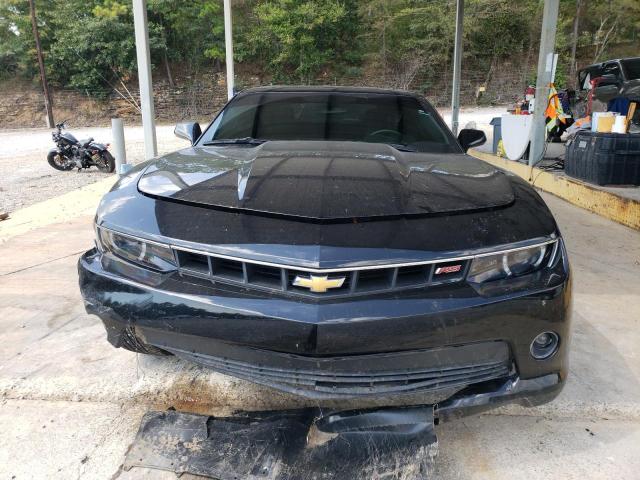 Photo 4 VIN: 2G1FF1E37F9117342 - CHEVROLET CAMARO LT 