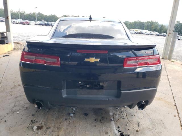 Photo 5 VIN: 2G1FF1E37F9117342 - CHEVROLET CAMARO LT 