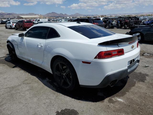 Photo 1 VIN: 2G1FF1E37F9168632 - CHEVROLET CAMARO LT 