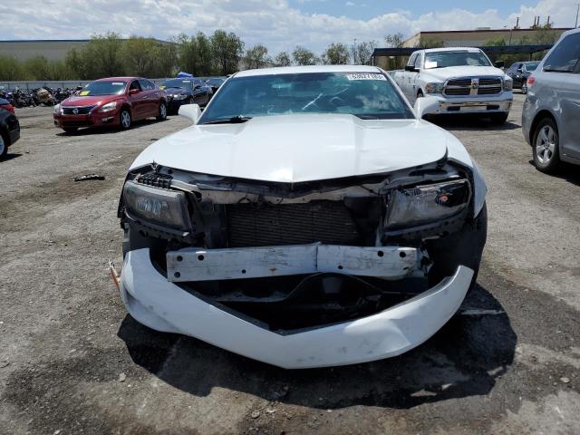 Photo 4 VIN: 2G1FF1E37F9168632 - CHEVROLET CAMARO LT 