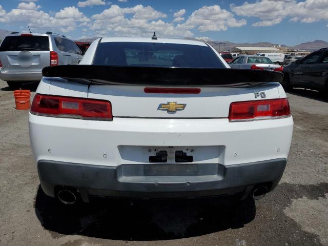 Photo 5 VIN: 2G1FF1E37F9168632 - CHEVROLET CAMARO LT 