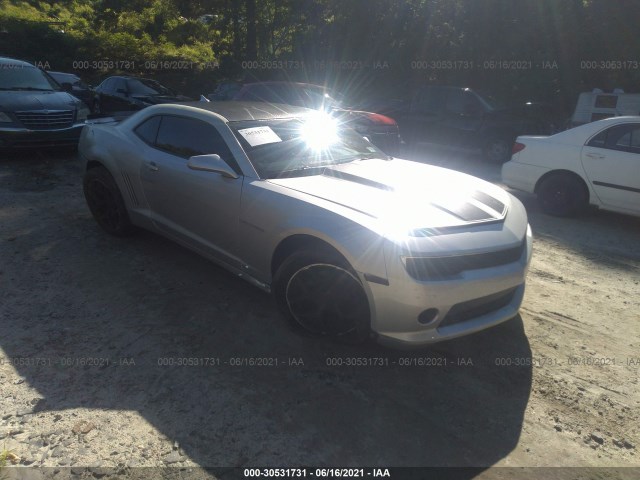 Photo 0 VIN: 2G1FF1E37F9226058 - CHEVROLET CAMARO 