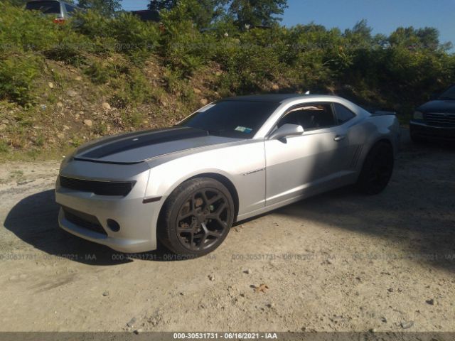 Photo 1 VIN: 2G1FF1E37F9226058 - CHEVROLET CAMARO 