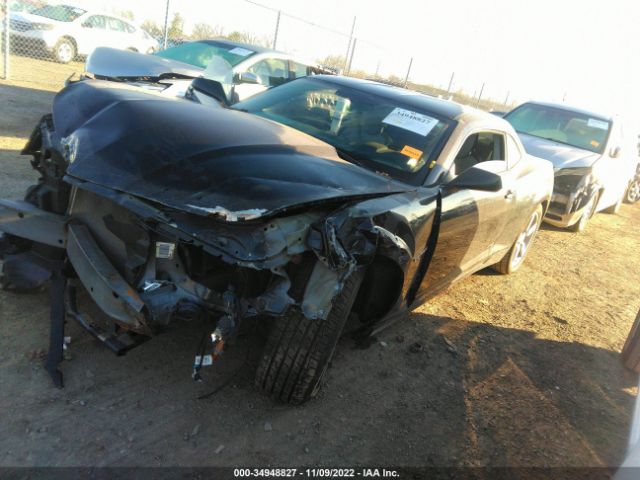 Photo 1 VIN: 2G1FF1E37F9285093 - CHEVROLET CAMARO 