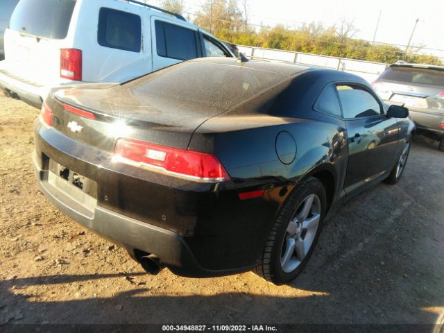 Photo 3 VIN: 2G1FF1E37F9285093 - CHEVROLET CAMARO 