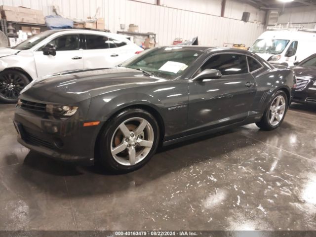 Photo 1 VIN: 2G1FF1E37F9293615 - CHEVROLET CAMARO 