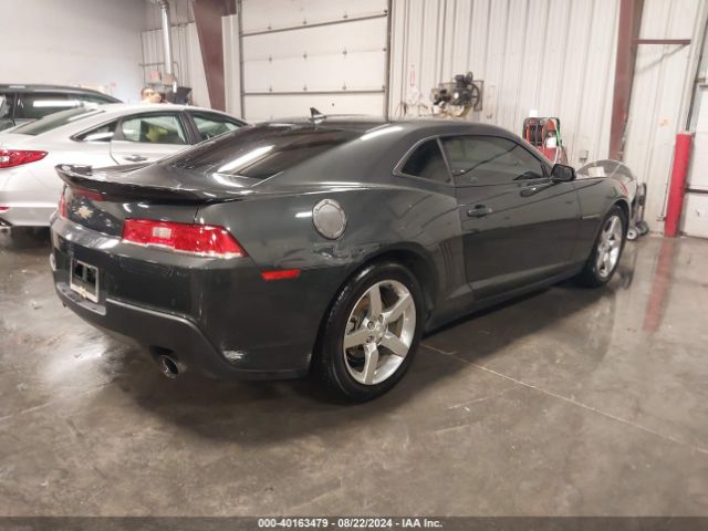 Photo 3 VIN: 2G1FF1E37F9293615 - CHEVROLET CAMARO 