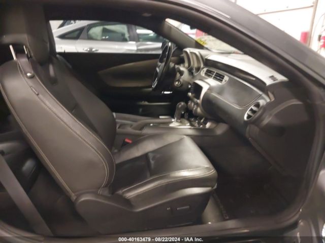 Photo 4 VIN: 2G1FF1E37F9293615 - CHEVROLET CAMARO 