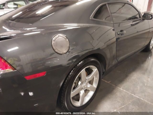 Photo 5 VIN: 2G1FF1E37F9293615 - CHEVROLET CAMARO 