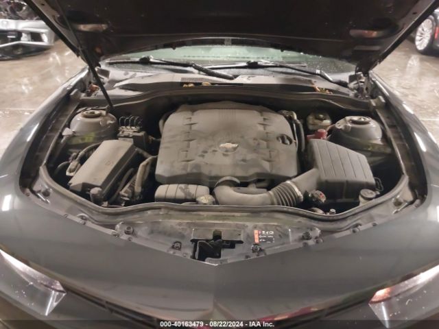 Photo 9 VIN: 2G1FF1E37F9293615 - CHEVROLET CAMARO 