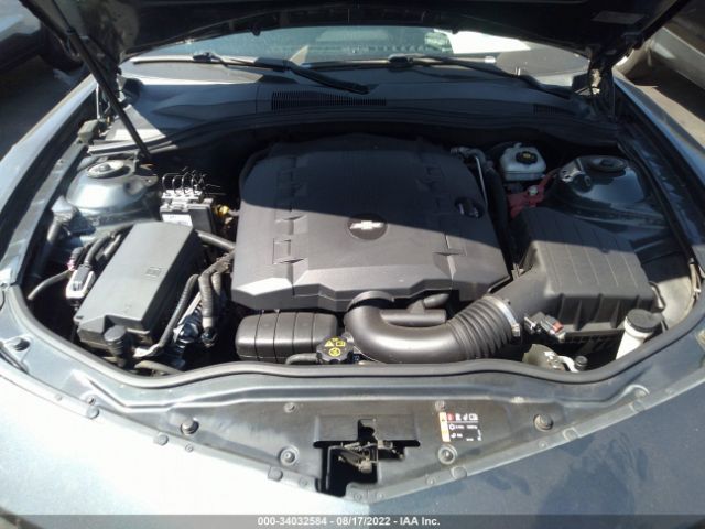 Photo 9 VIN: 2G1FF1E37F9303785 - CHEVROLET CAMARO 