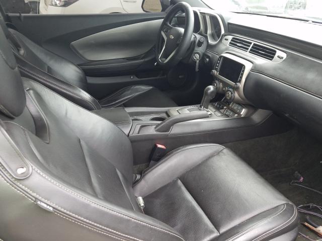 Photo 4 VIN: 2G1FF1E38F9114997 - CHEVROLET CAMARO LT 