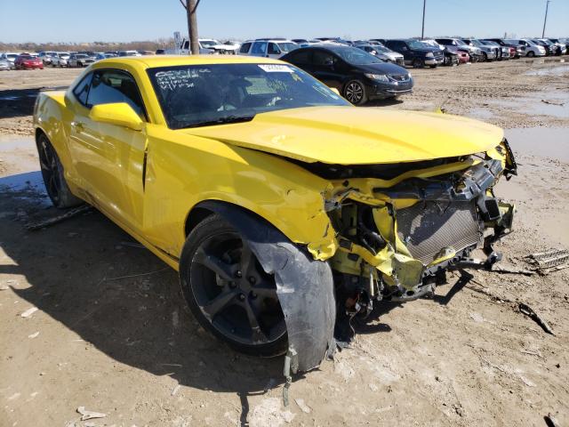 Photo 0 VIN: 2G1FF1E38F9121867 - CHEVROLET CAMARO LT 