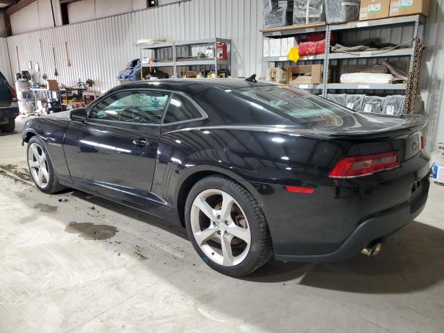 Photo 1 VIN: 2G1FF1E38F9149376 - CHEVROLET CAMARO 