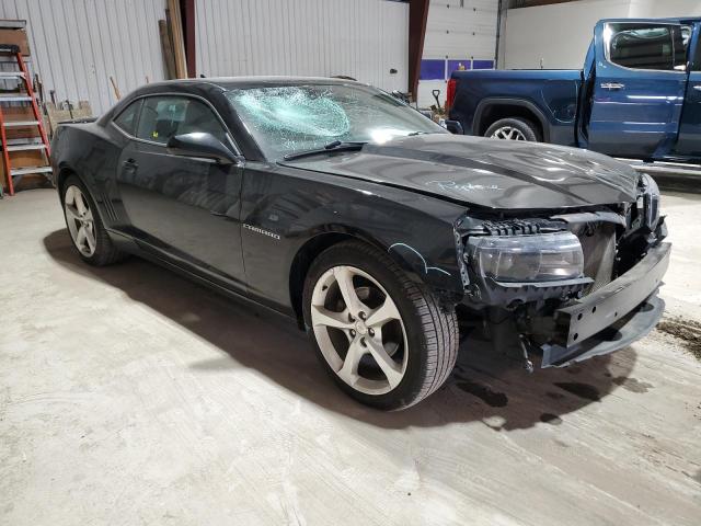 Photo 3 VIN: 2G1FF1E38F9149376 - CHEVROLET CAMARO 