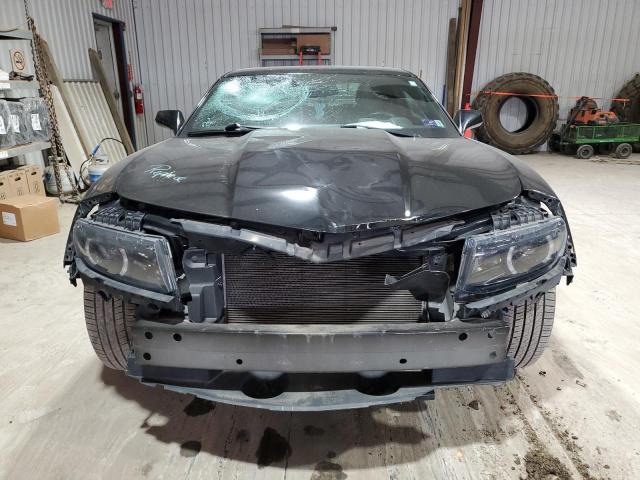 Photo 4 VIN: 2G1FF1E38F9149376 - CHEVROLET CAMARO 