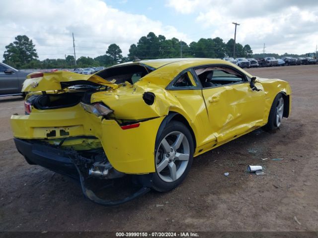 Photo 3 VIN: 2G1FF1E38F9190333 - CHEVROLET CAMARO 