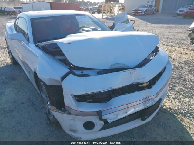 Photo 5 VIN: 2G1FF1E38F9299813 - CHEVROLET CAMARO 