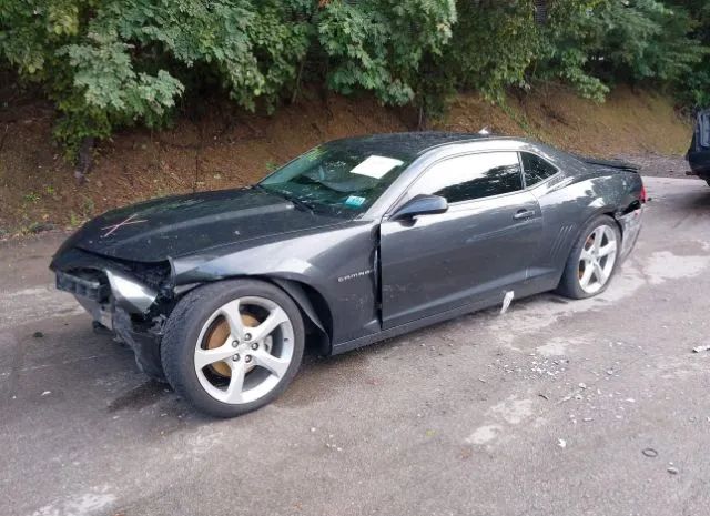 Photo 1 VIN: 2G1FF1E38F9303116 - CHEVROLET CAMARO 