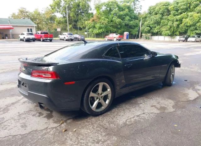 Photo 3 VIN: 2G1FF1E38F9303116 - CHEVROLET CAMARO 