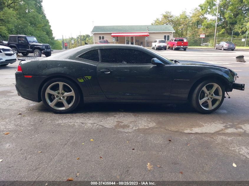 Photo 13 VIN: 2G1FF1E38F9303116 - CHEVROLET CAMARO 