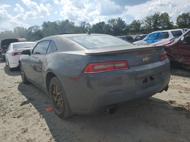 Photo 1 VIN: 2G1FF1E39E9185950 - CHEVROLET CAMARO LT 