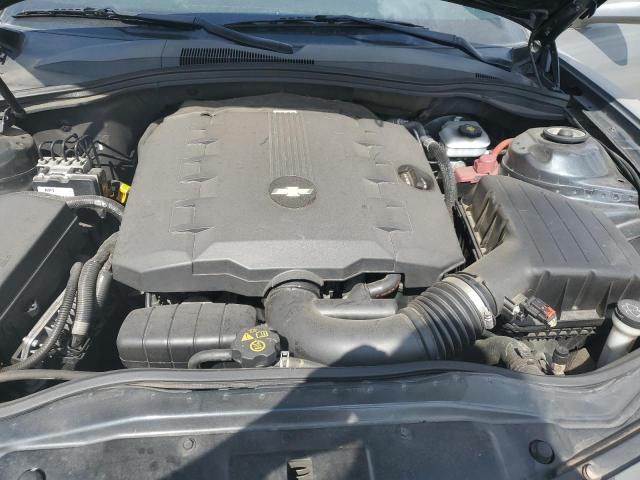 Photo 10 VIN: 2G1FF1E39E9185950 - CHEVROLET CAMARO LT 