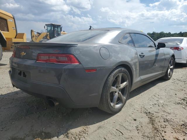 Photo 2 VIN: 2G1FF1E39E9185950 - CHEVROLET CAMARO LT 