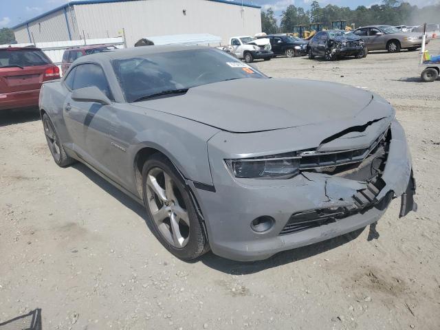 Photo 3 VIN: 2G1FF1E39E9185950 - CHEVROLET CAMARO LT 