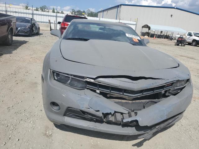 Photo 4 VIN: 2G1FF1E39E9185950 - CHEVROLET CAMARO LT 