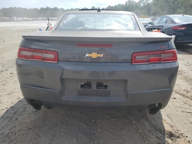 Photo 5 VIN: 2G1FF1E39E9185950 - CHEVROLET CAMARO LT 