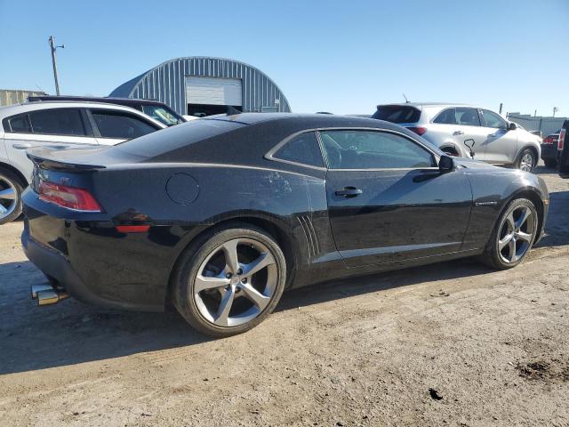 Photo 2 VIN: 2G1FF1E39E9245838 - CHEVROLET CAMARO 