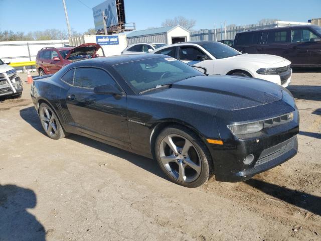 Photo 3 VIN: 2G1FF1E39E9245838 - CHEVROLET CAMARO 