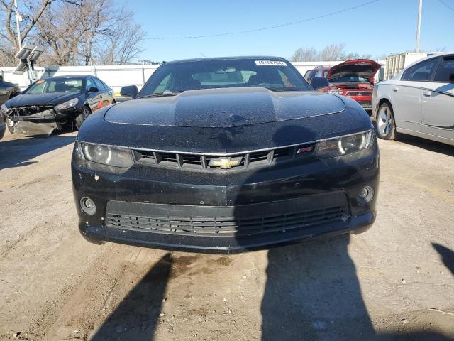 Photo 4 VIN: 2G1FF1E39E9245838 - CHEVROLET CAMARO 