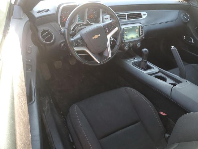 Photo 7 VIN: 2G1FF1E39E9245838 - CHEVROLET CAMARO 