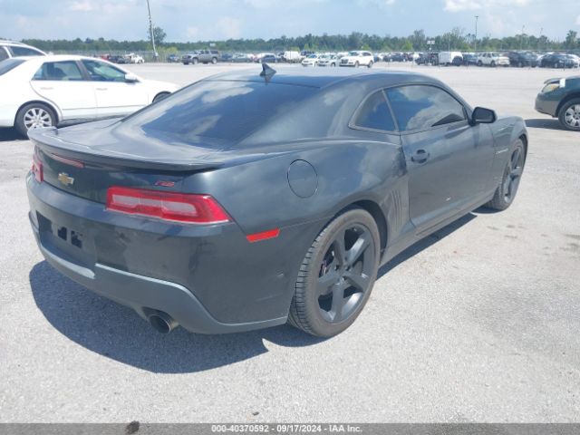 Photo 3 VIN: 2G1FF1E39F9219368 - CHEVROLET CAMARO 