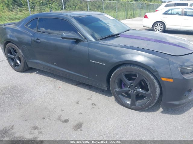 Photo 5 VIN: 2G1FF1E39F9219368 - CHEVROLET CAMARO 