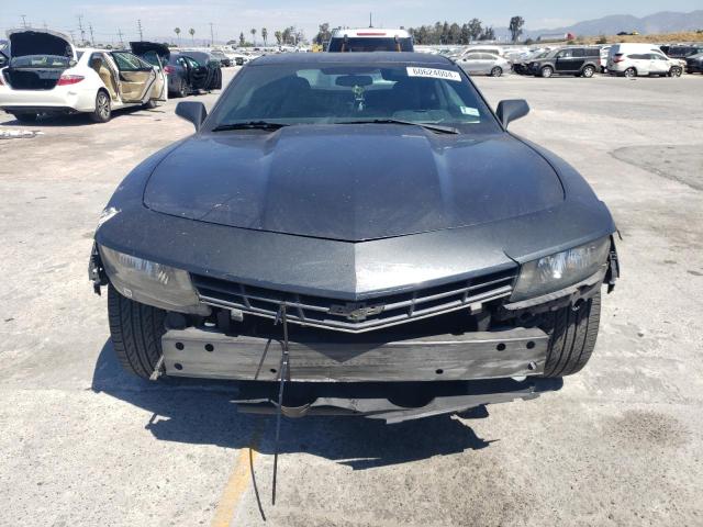 Photo 4 VIN: 2G1FF1E39F9239233 - CHEVROLET CAMARO 