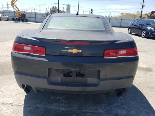 Photo 5 VIN: 2G1FF1E39F9239233 - CHEVROLET CAMARO 