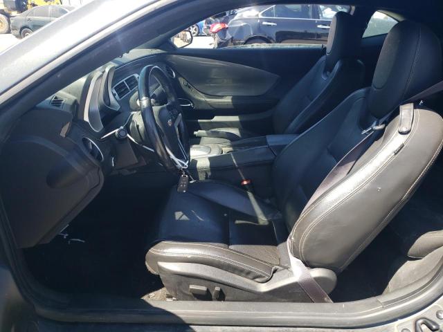 Photo 6 VIN: 2G1FF1E39F9239233 - CHEVROLET CAMARO 