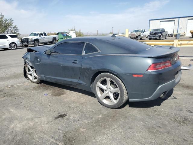 Photo 1 VIN: 2G1FF1E39F9259109 - CHEVROLET CAMARO LT 