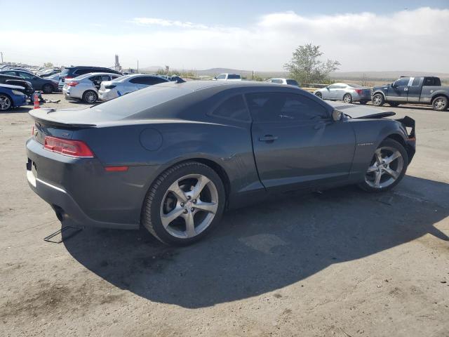 Photo 2 VIN: 2G1FF1E39F9259109 - CHEVROLET CAMARO LT 