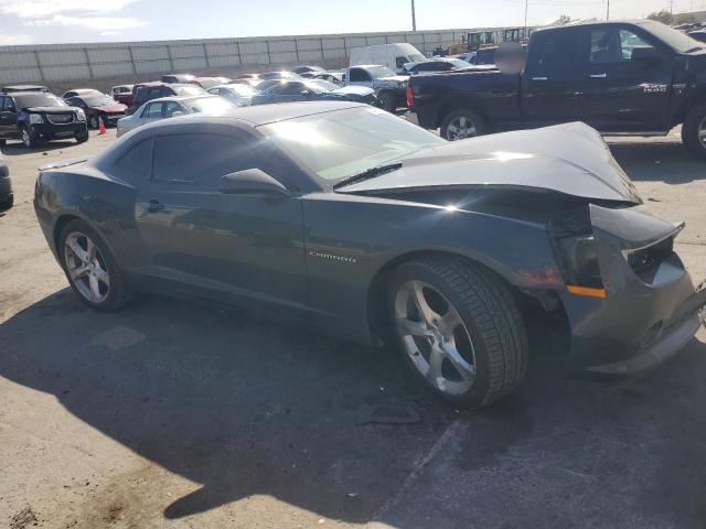 Photo 3 VIN: 2G1FF1E39F9259109 - CHEVROLET CAMARO LT 