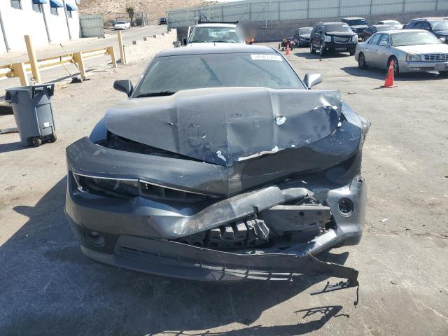 Photo 4 VIN: 2G1FF1E39F9259109 - CHEVROLET CAMARO LT 