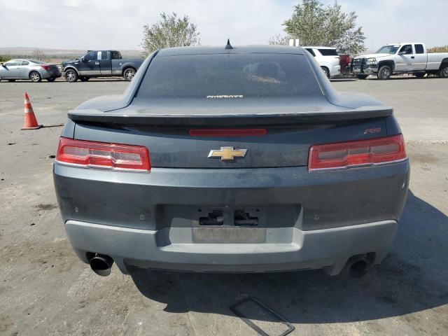 Photo 5 VIN: 2G1FF1E39F9259109 - CHEVROLET CAMARO LT 