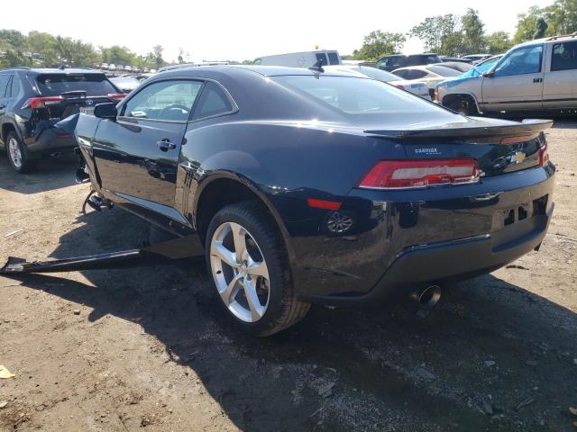 Photo 2 VIN: 2G1FF1E39F9299173 - CHEVROLET CAMARO LT 