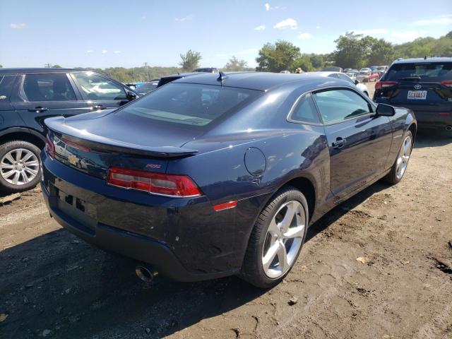 Photo 3 VIN: 2G1FF1E39F9299173 - CHEVROLET CAMARO LT 