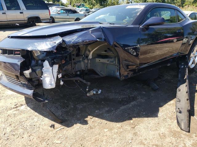 Photo 8 VIN: 2G1FF1E39F9299173 - CHEVROLET CAMARO LT 