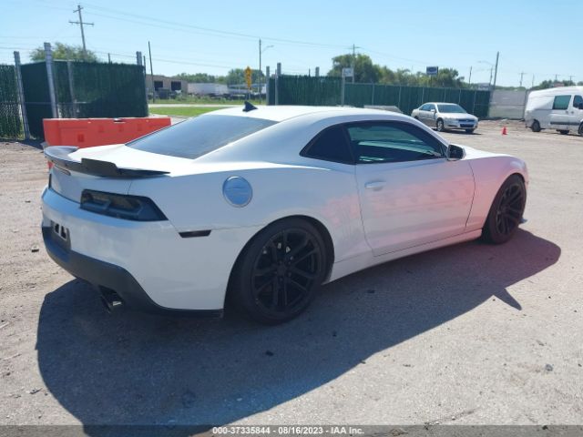 Photo 3 VIN: 2G1FF1E3XE9292182 - CHEVROLET CAMARO 